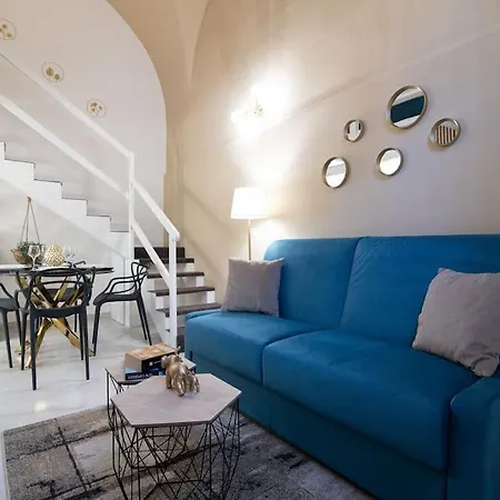 Dom wakacyjny Sicily Loft Katania