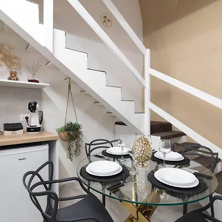 Dom wakacyjny Sicily Loft