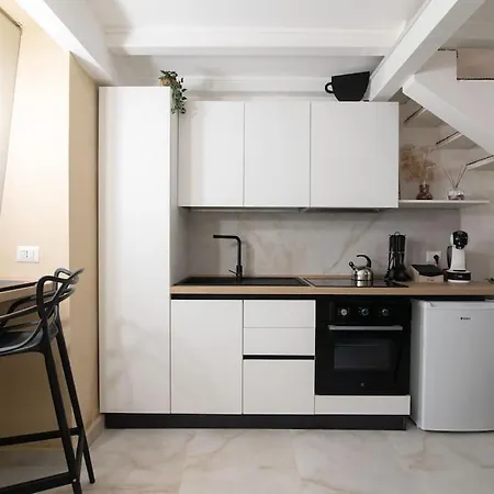 Sicily Loft Dom wakacyjny Katania