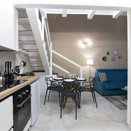Sicily Loft * Katania