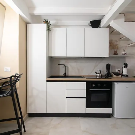 Dom wakacyjny Sicily Loft